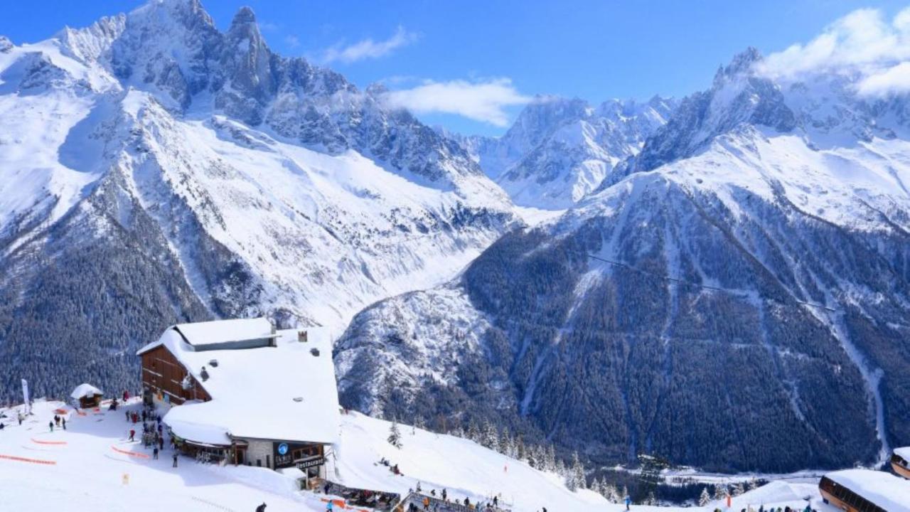 Chamonix Residence Les Periades Dış mekan fotoğraf