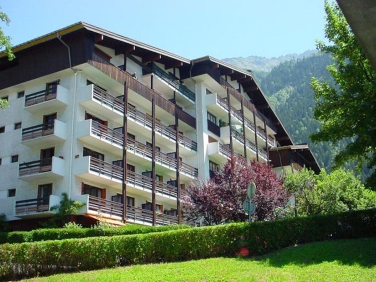 Chamonix Residence Les Periades Dış mekan fotoğraf