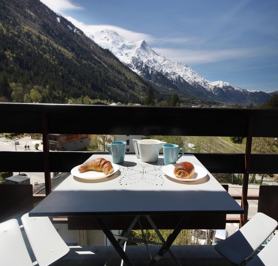 Chamonix Residence Les Periades Dış mekan fotoğraf