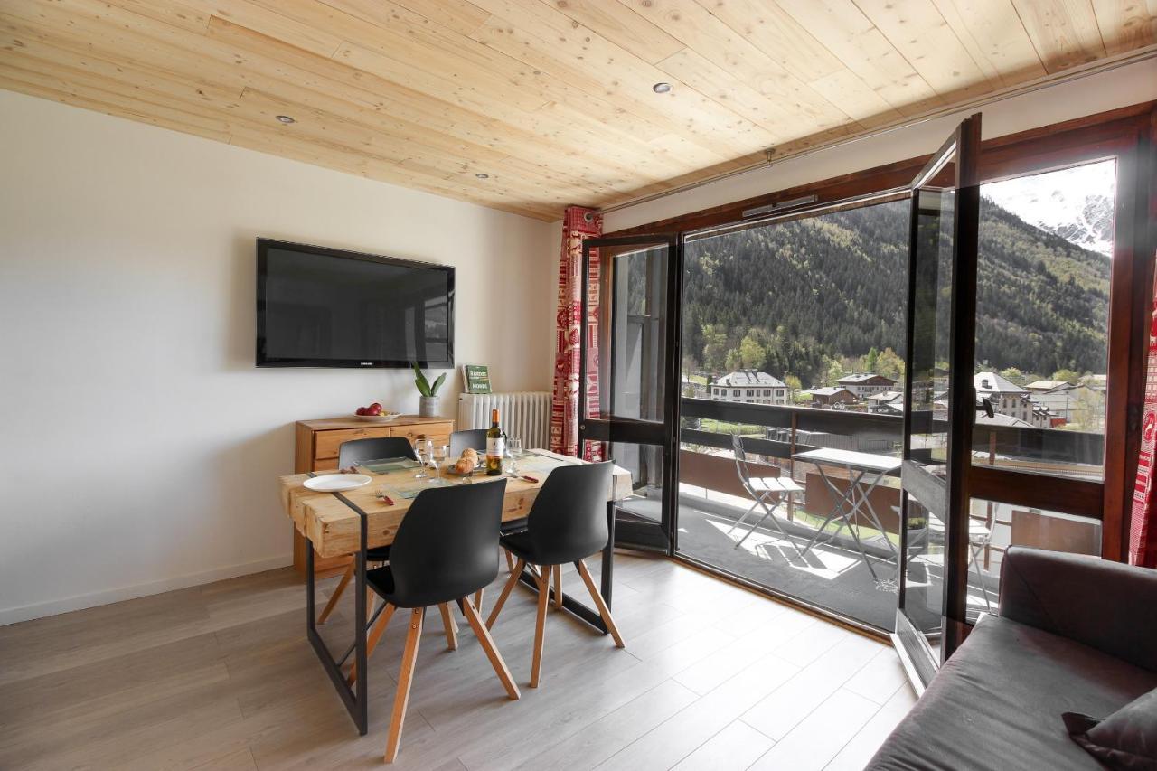 Chamonix Residence Les Periades Dış mekan fotoğraf