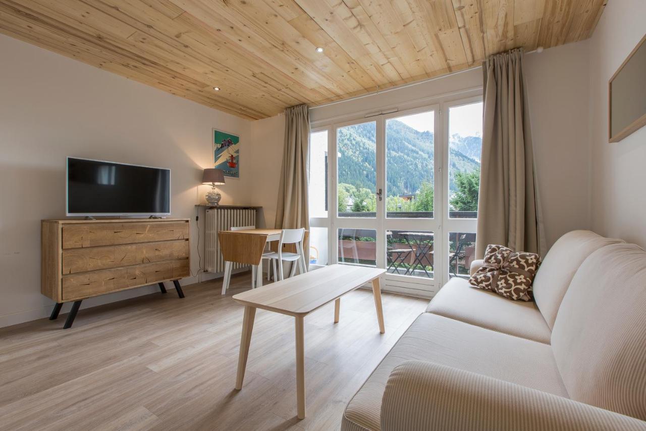 Chamonix Residence Les Periades Dış mekan fotoğraf