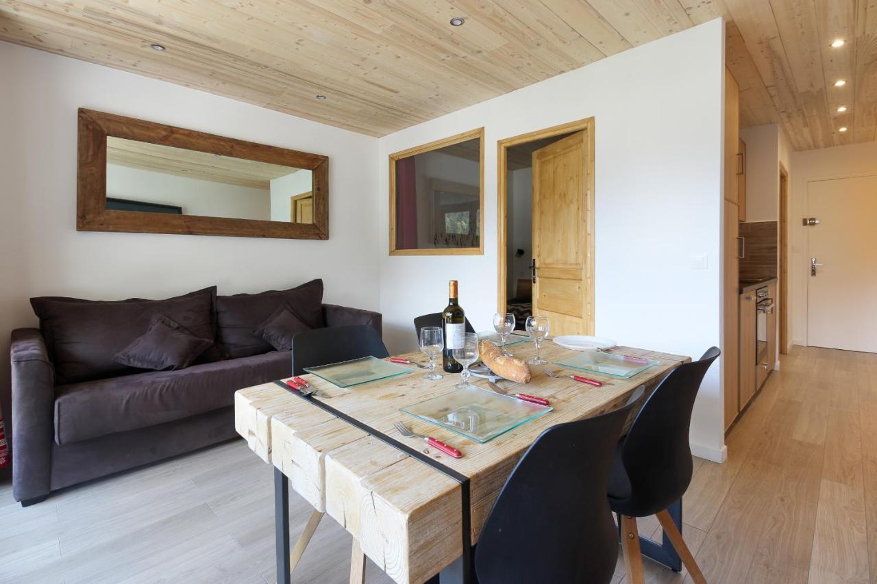 Chamonix Residence Les Periades Dış mekan fotoğraf