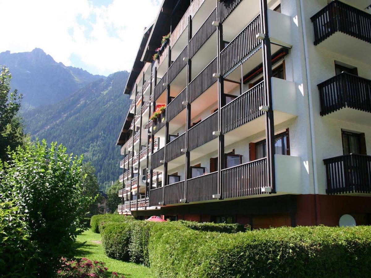 Chamonix Residence Les Periades Dış mekan fotoğraf