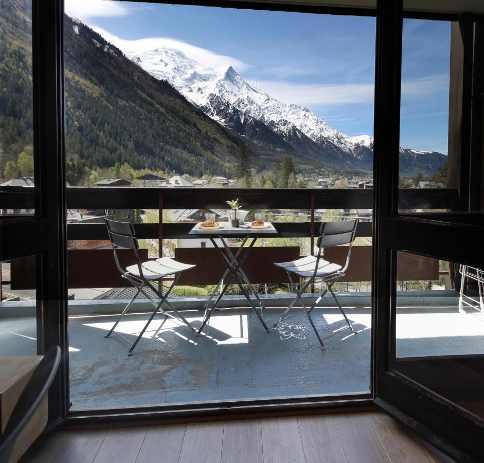 Chamonix Residence Les Periades Dış mekan fotoğraf