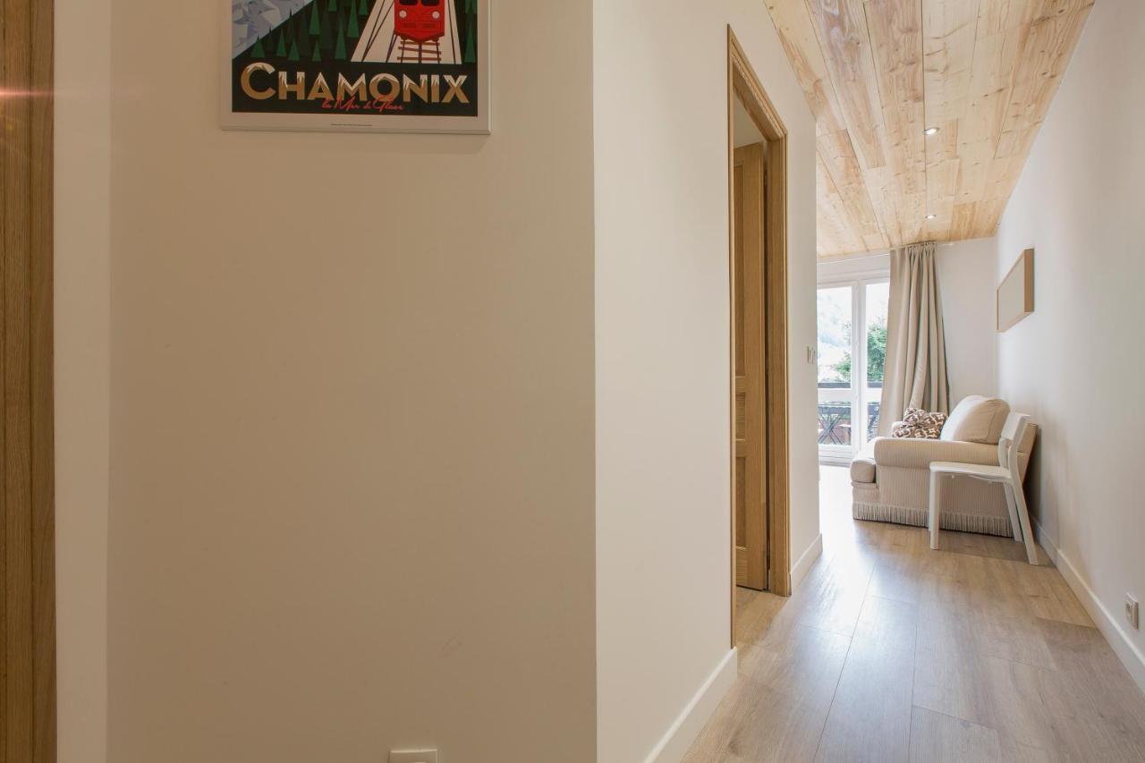 Chamonix Residence Les Periades Dış mekan fotoğraf