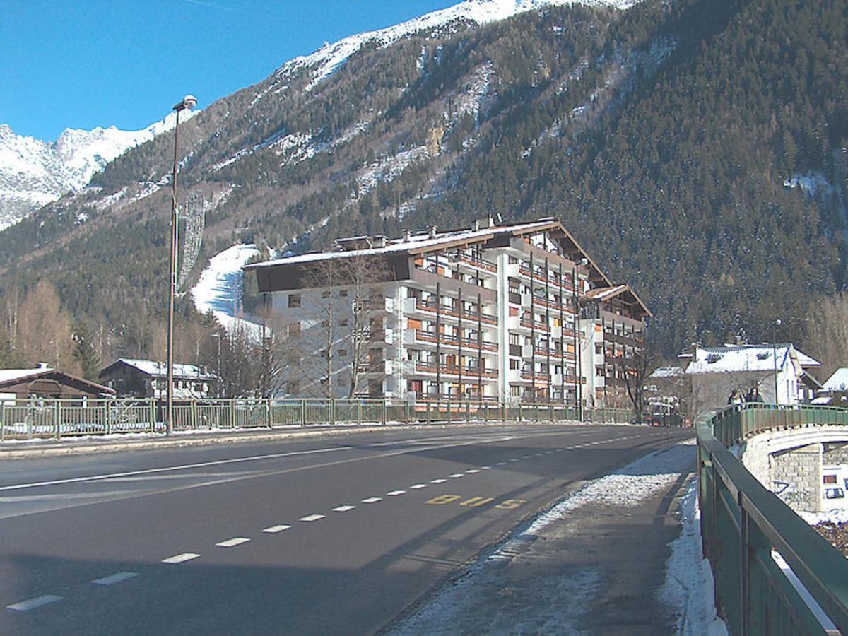 Chamonix Residence Les Periades Dış mekan fotoğraf