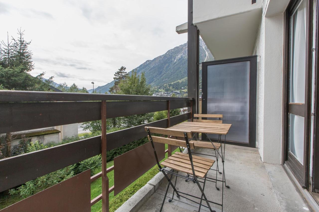 Chamonix Residence Les Periades Dış mekan fotoğraf