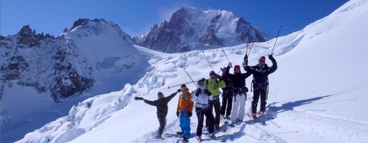 Chamonix Residence Les Periades Dış mekan fotoğraf