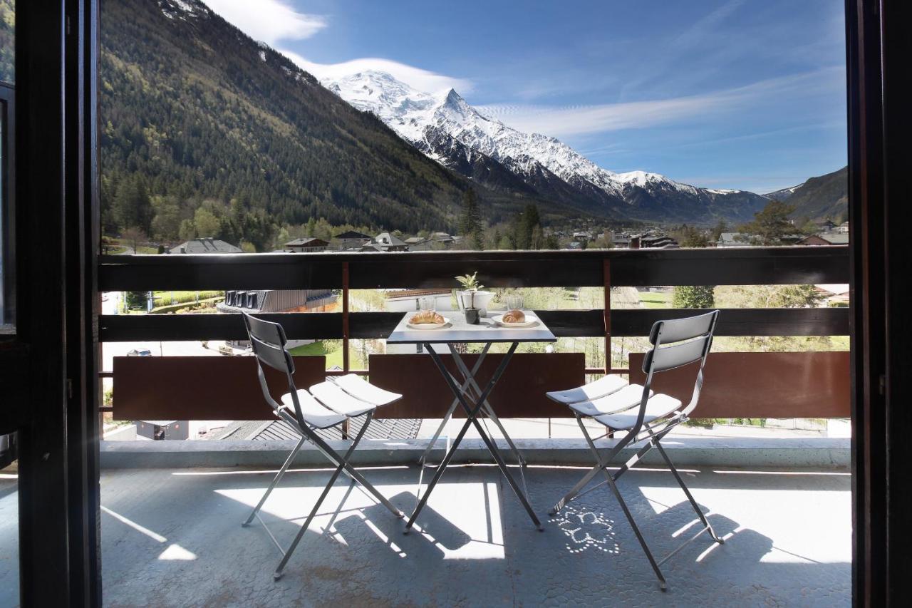 Chamonix Residence Les Periades Dış mekan fotoğraf