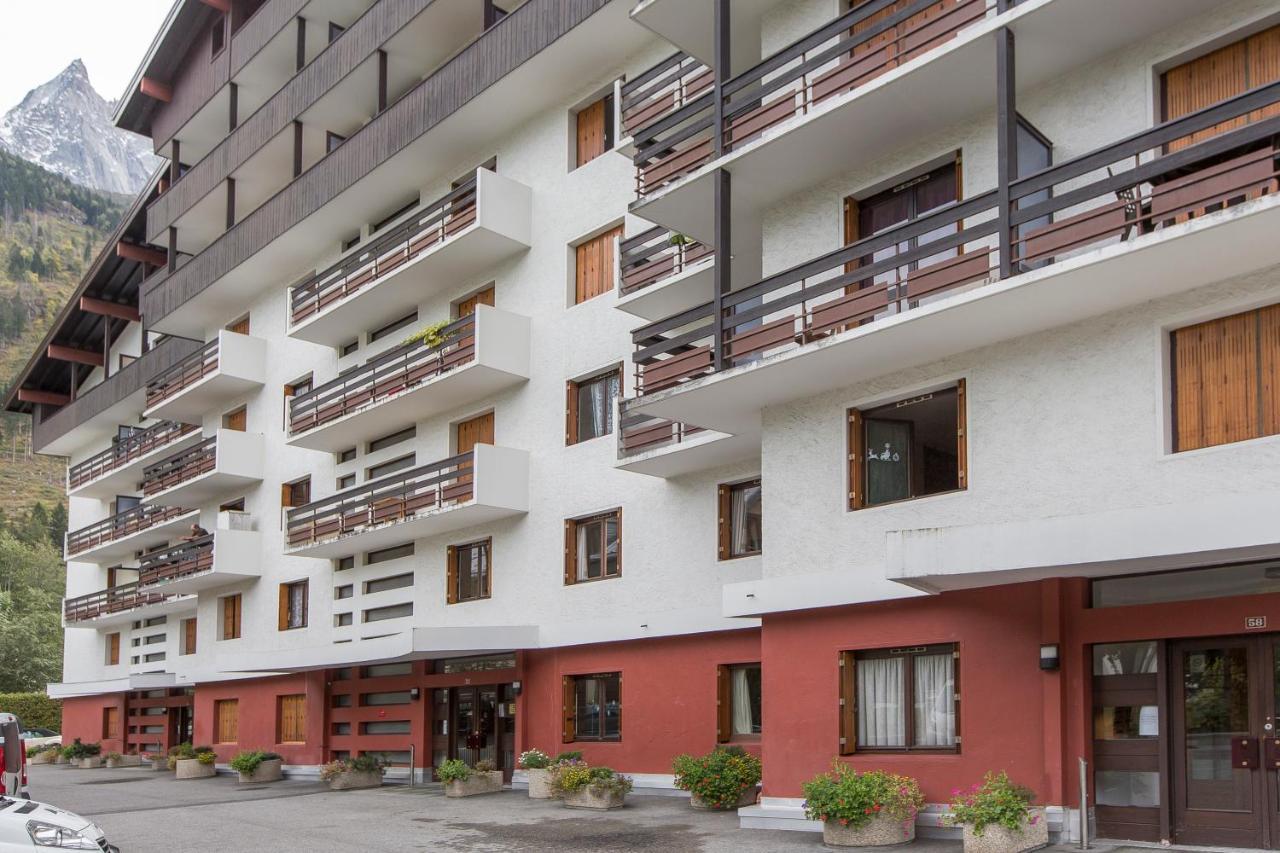 Chamonix Residence Les Periades Dış mekan fotoğraf