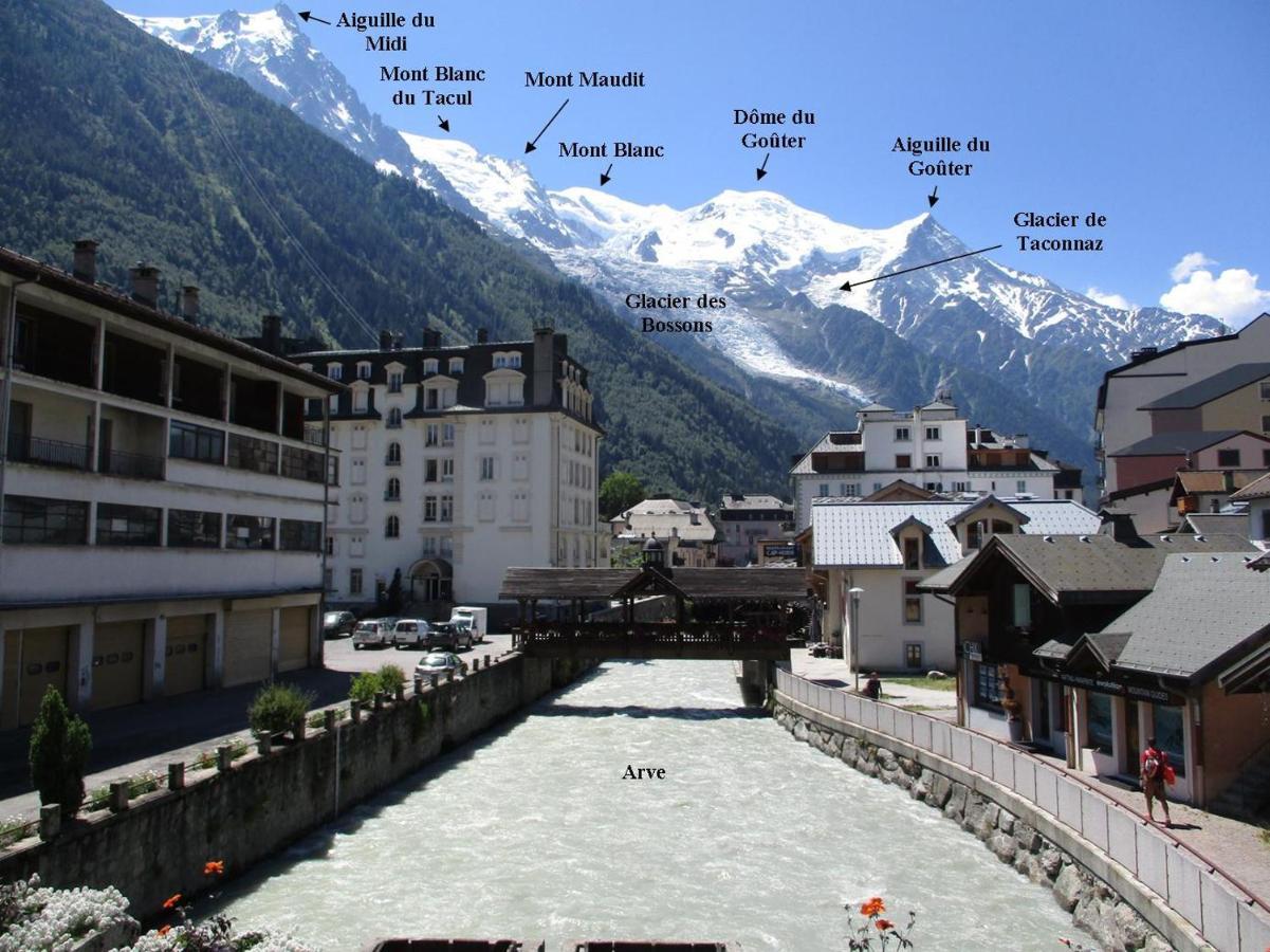 Chamonix Residence Les Periades Dış mekan fotoğraf