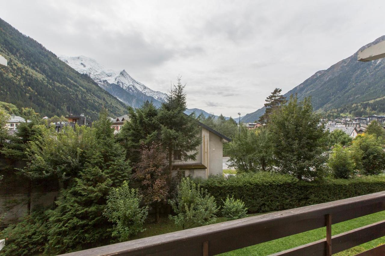 Chamonix Residence Les Periades Dış mekan fotoğraf