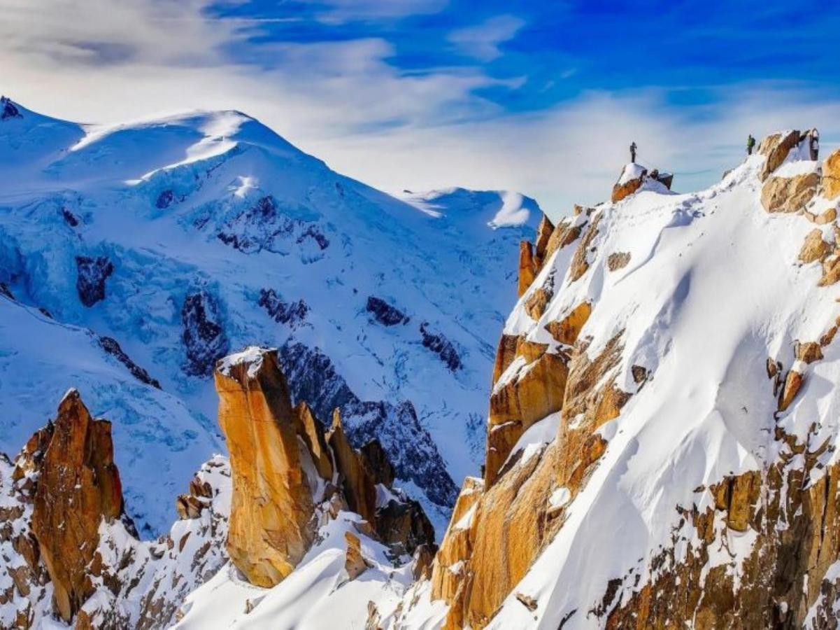 Chamonix Residence Les Periades Dış mekan fotoğraf
