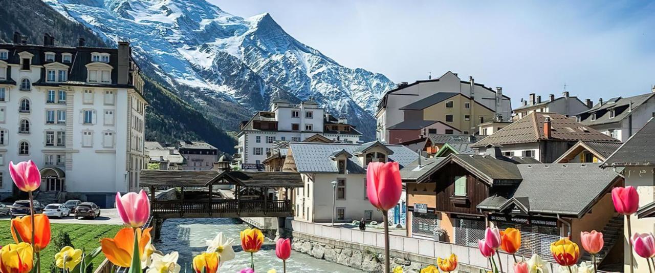 Chamonix Residence Les Periades Dış mekan fotoğraf