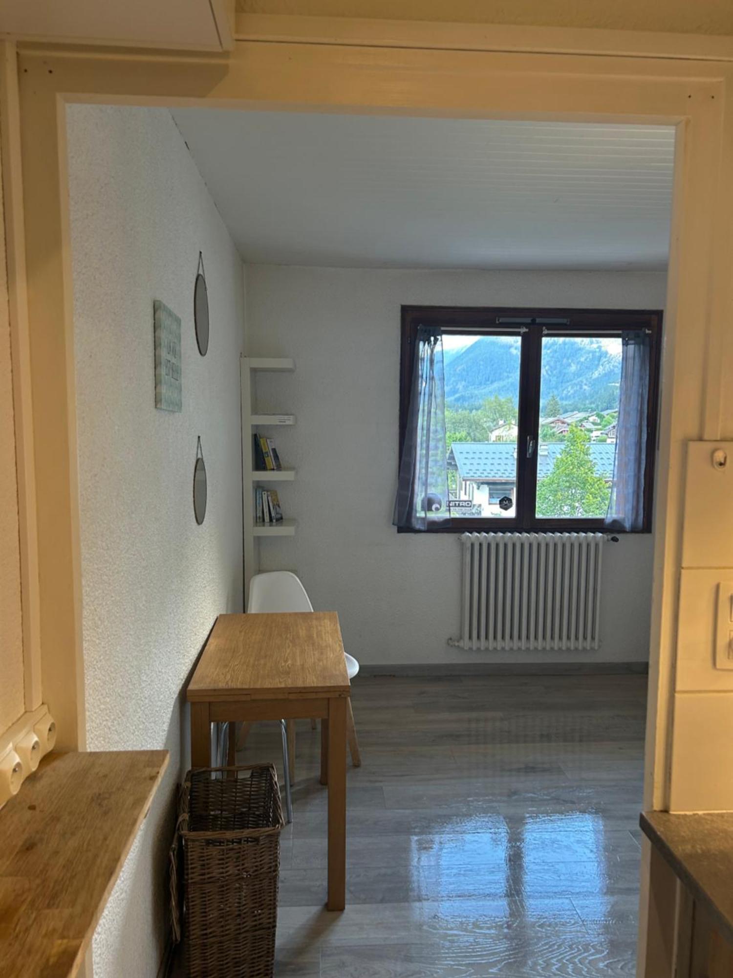 Chamonix Residence Les Periades Dış mekan fotoğraf