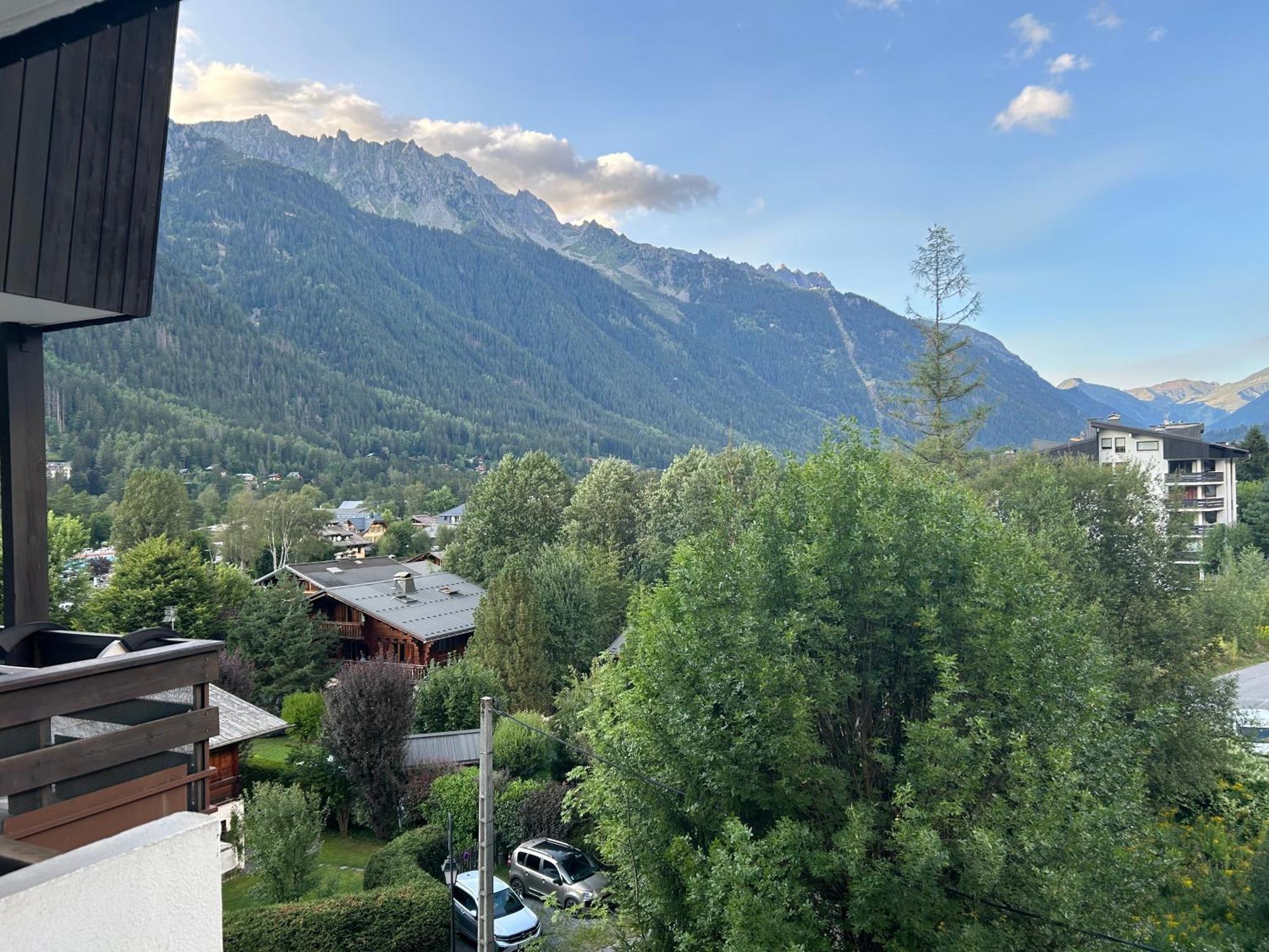 Chamonix Residence Les Periades Dış mekan fotoğraf