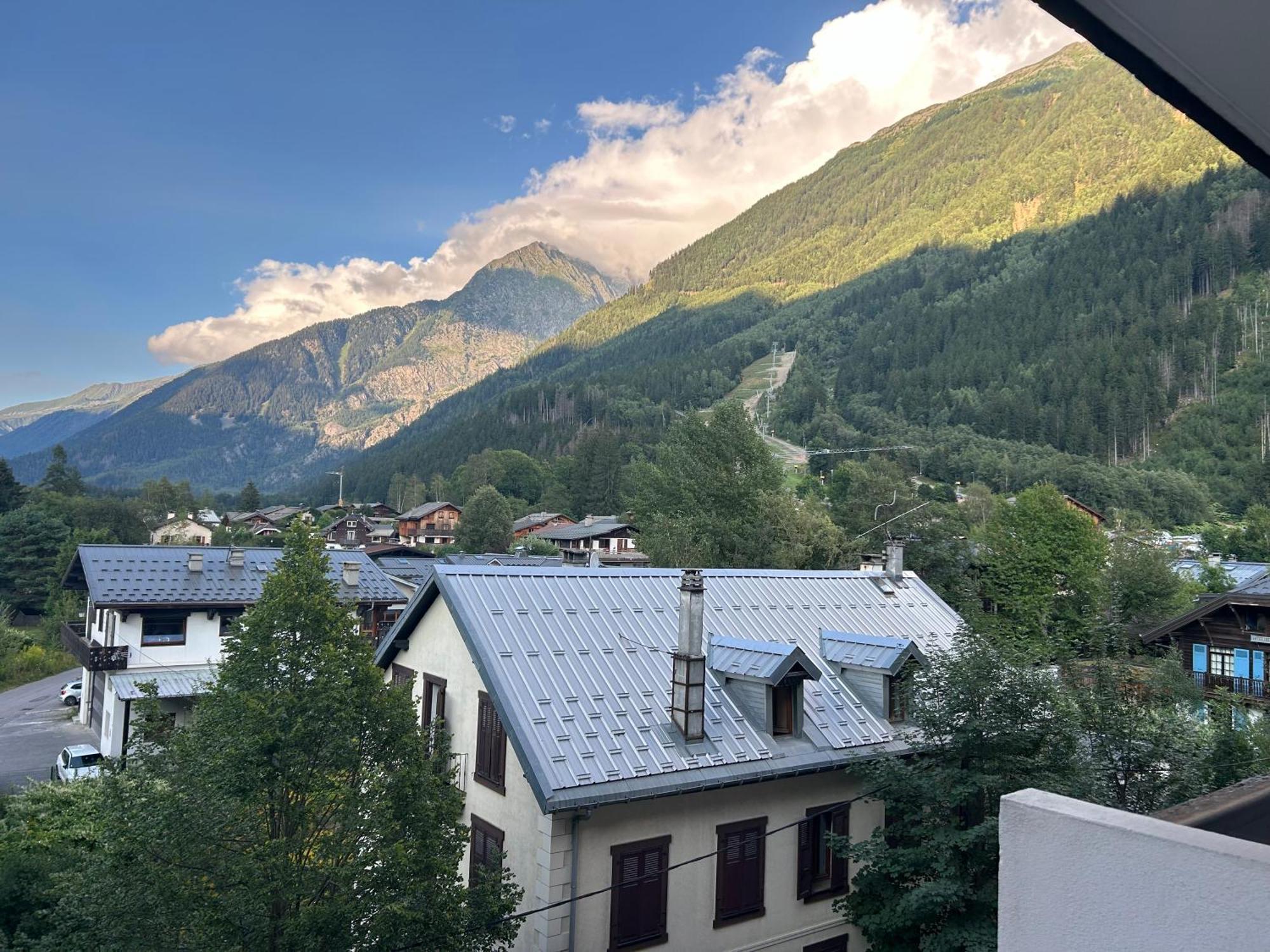 Chamonix Residence Les Periades Dış mekan fotoğraf
