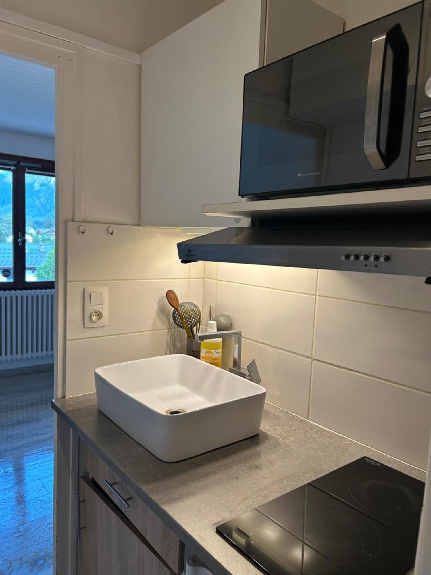Chamonix Residence Les Periades Dış mekan fotoğraf