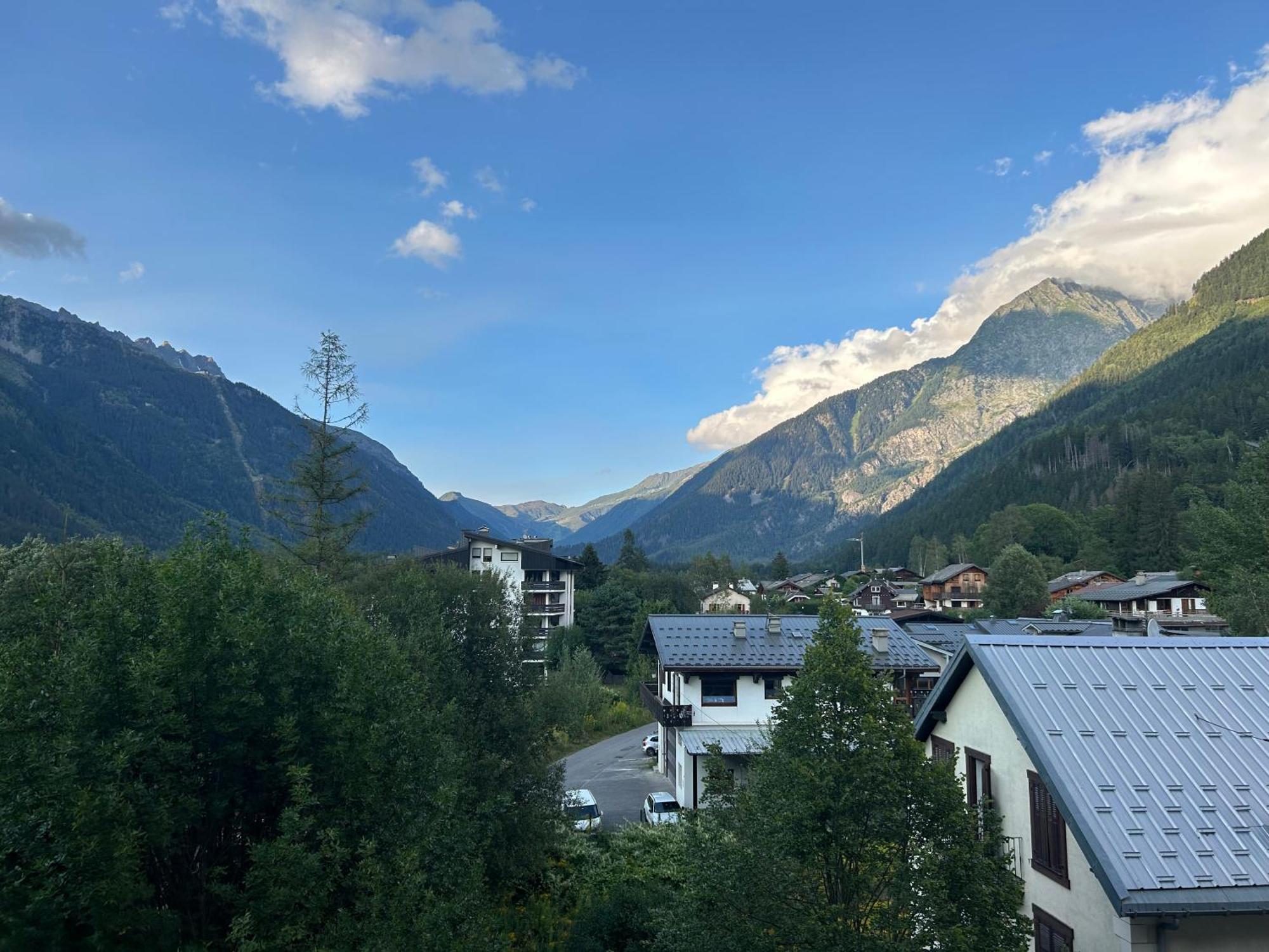 Chamonix Residence Les Periades Dış mekan fotoğraf